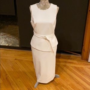 White House black dress